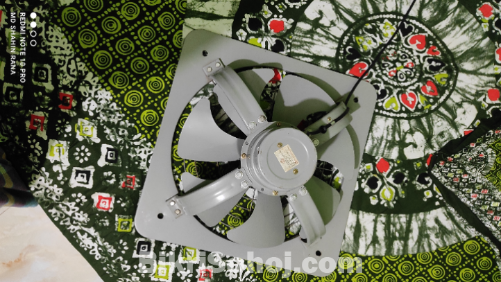 ROYEL Electrical Adjust fan